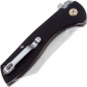 Складной нож CJRB KICKER J1915-BK черный