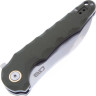 Складной нож CJRB Mangrove J1910-GNC зеленый
